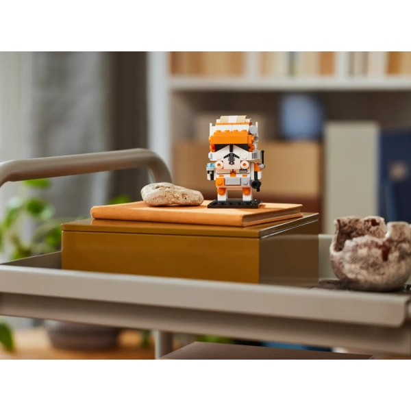 40675 BrickHeadz: Clone Commander Cody