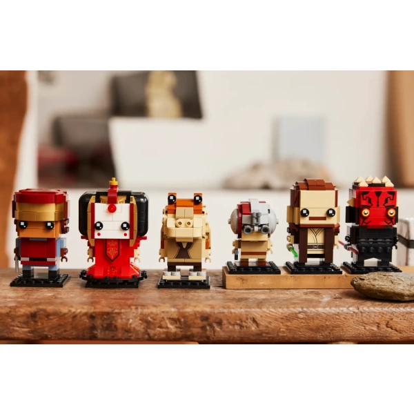 40676 LEGO BrickHeadz: Star Wars Phantom Menace