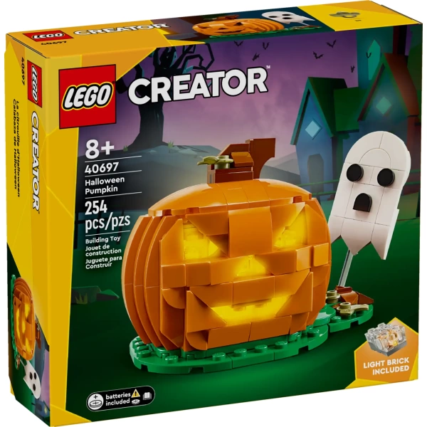 lego halloweenpompoen