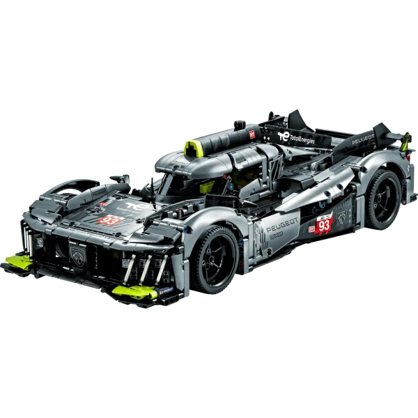 42156 LEGO Technic: PEUGEOT 9X8 24H Le Mans Hybrid Hypercar