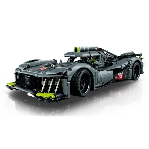 42156 LEGO Technic: PEUGEOT 9X8 24H Le Mans Hybrid Hypercar