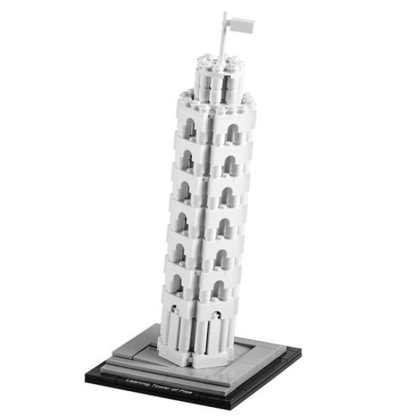 21015 LEGO The Leaning Tower of Pisa