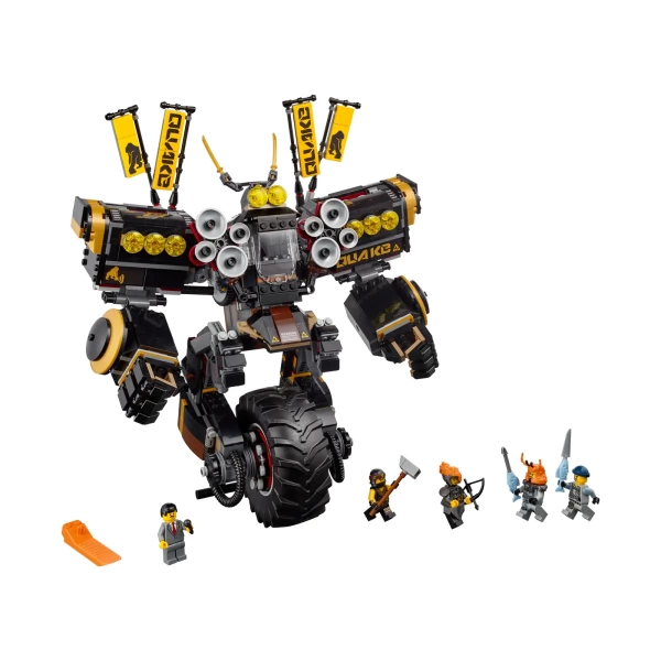 70632 LEGO NinjaGo: Aardschokmecha