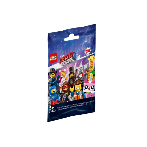 71023 LEGO Minifigures: Movie 2