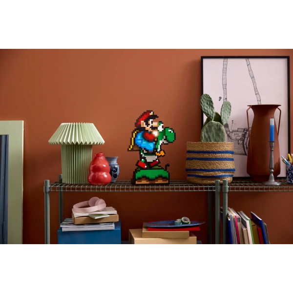 71438 LEGO Super Mario: Mario en Yoshi