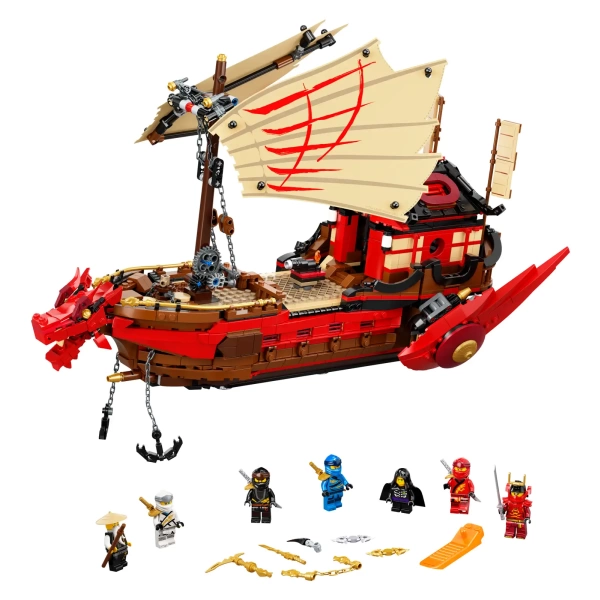 71705 LEGO Ninjago: Destiny's Bounty