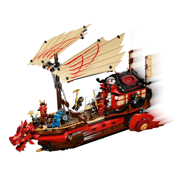 71705 LEGO Ninjago: Destiny's Bounty