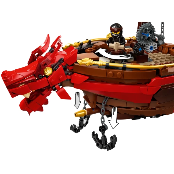 71705 LEGO Ninjago: Destiny's Bounty