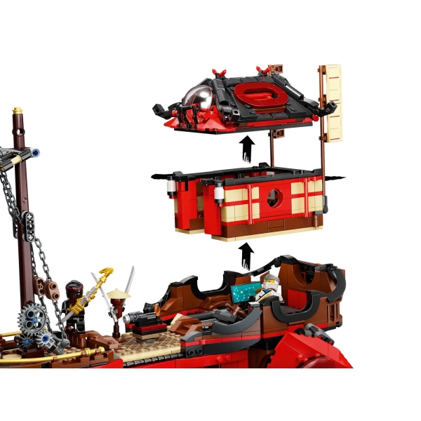 71705 LEGO Ninjago: Destiny's Bounty