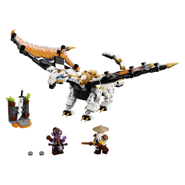 71718 LEGO Ninjago: Wu's gevechtsdraak