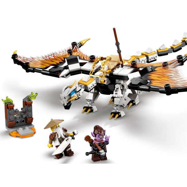 71718 LEGO Ninjago: Wu's gevechtsdraak