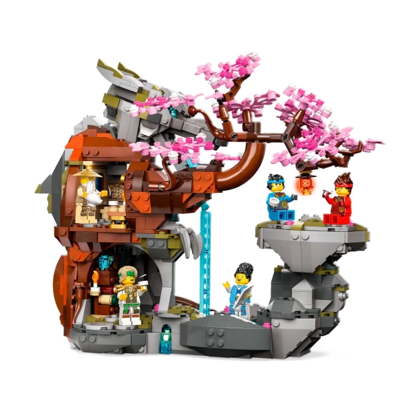 71819 LEGO Ninjago: Altaar van de Stenen Draak