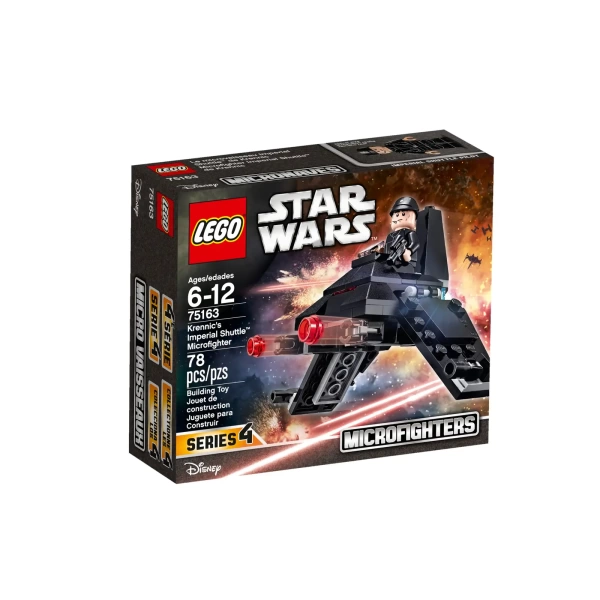 lego star wars 75163 Krennic's imperial shuttle