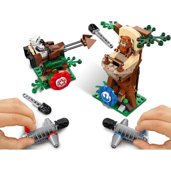 75238 LEGO Star Wars: Action Battle Aanval op Endor