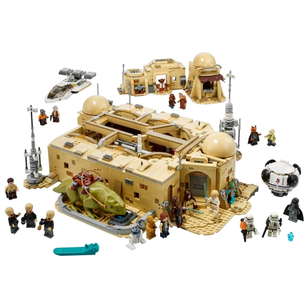 75290 LEGO Star Wars: Mos Eisley Cantina