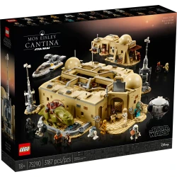 lego star wars mos eisley cantina
