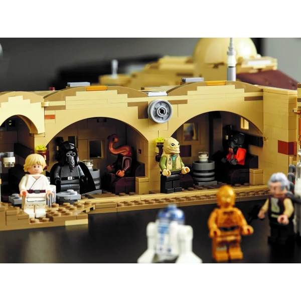 75290 LEGO Star Wars: Mos Eisley Cantina