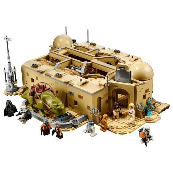 75290 LEGO Star Wars: Mos Eisley Cantina