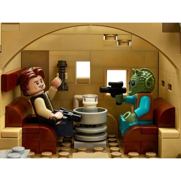 75290 LEGO Star Wars: Mos Eisley Cantina