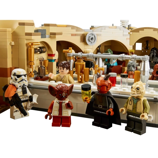 75290 LEGO Star Wars: Mos Eisley Cantina