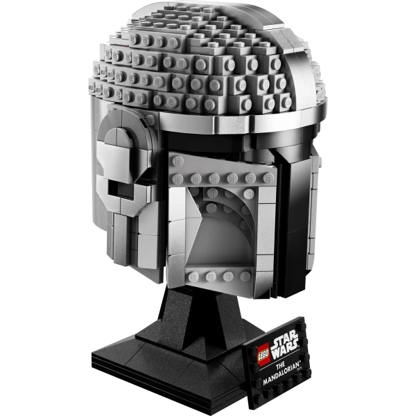 75328 LEGO Star Wars: The Mandalorian helm