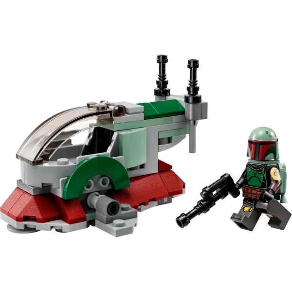 75344 LEGO Star Wars: Boba Fett's sterrenschip Microfighter