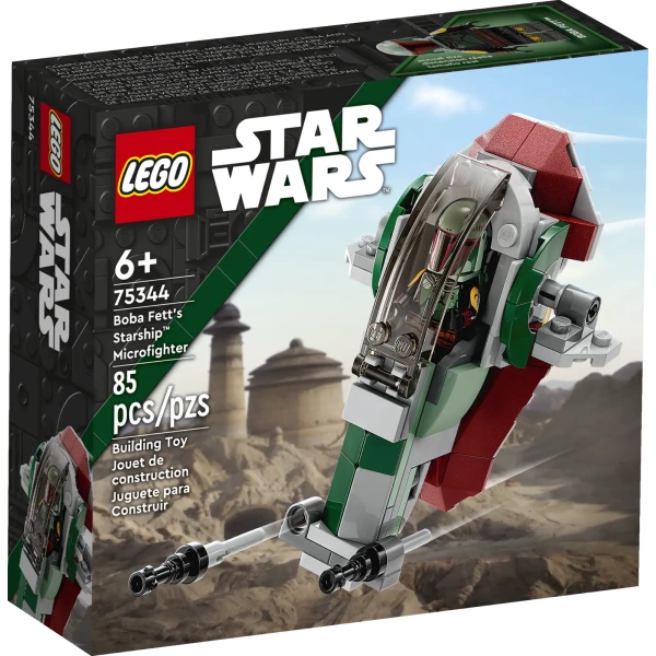 lego star wars boba fett sterrenship