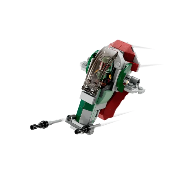 75344 LEGO Star Wars: Boba Fett's sterrenschip Microfighter