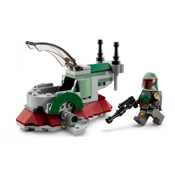 75344 LEGO Star Wars: Boba Fett's sterrenschip Microfighter