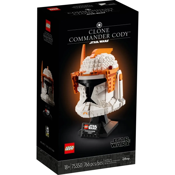 lego star wars clone commander helm