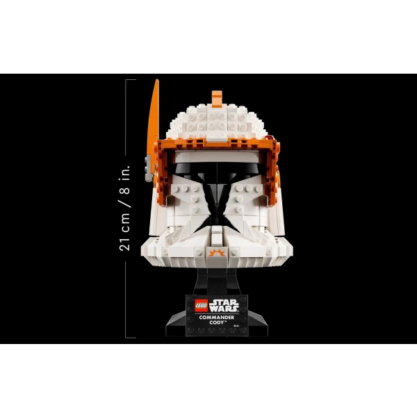 75350 LEGO Star Wars: Clone Commander Cody Helm