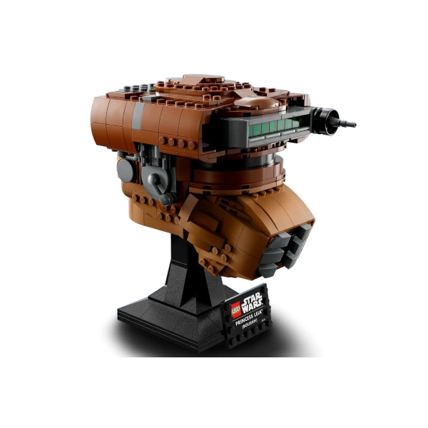 75351 LEGO Star Wars: Prinses Leia (Boushh) Helm