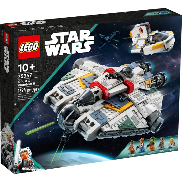 lego star wars ghost and phantom