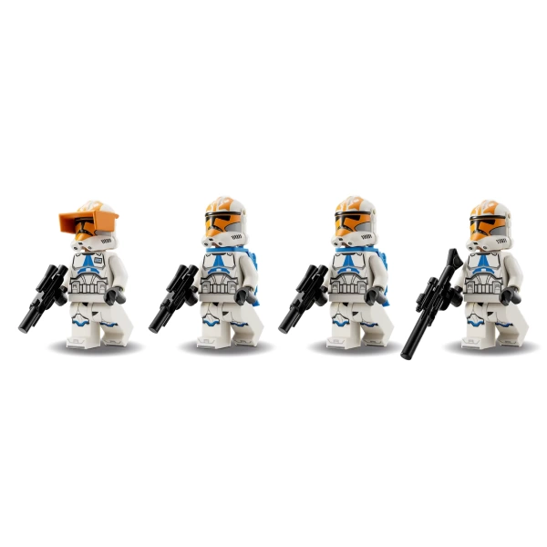 75359 LEGO Star Wars: Ahsoka's Clone Trooper Battle Pack