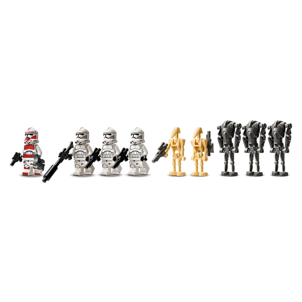 75372 Clone Trooper & Battle Droid Battle Pack