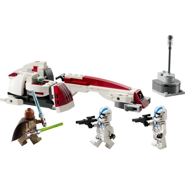 75378 LEGO Star Wars: Barc Speeder Ontspanning