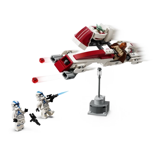 75378 LEGO Star Wars: Barc Speeder Ontspanning