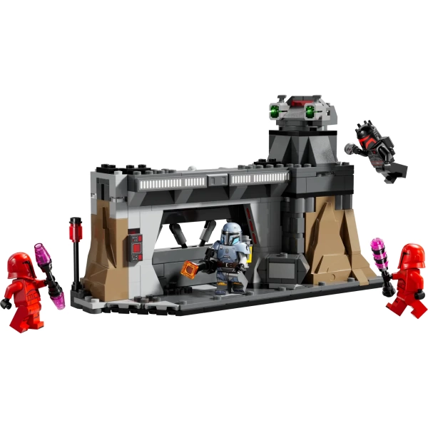 75386 LEGO Star Wars: Paz Vizsla en Moff Gideon duel