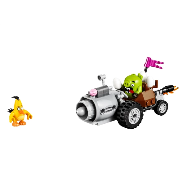 75821 LEGO Angry Birds: Piggy auto-ontsnapping