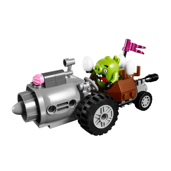 75821 LEGO Angry Birds: Piggy auto-ontsnapping