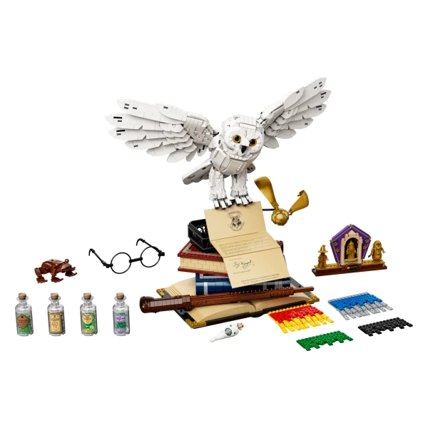 76391 LEGO Harry Potter: Zweinstein Iconen