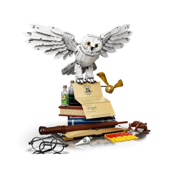 76391 LEGO Harry Potter: Zweinstein Iconen