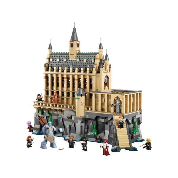 76435 LEGO Harry Potter: Kasteel Zweinstein de Grote Zaal