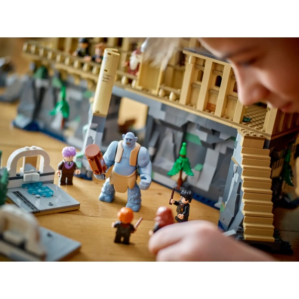 76435 LEGO Harry Potter: Kasteel Zweinstein de Grote Zaal