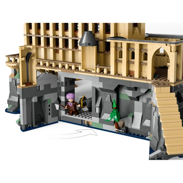 76435 LEGO Harry Potter: Kasteel Zweinstein de Grote Zaal