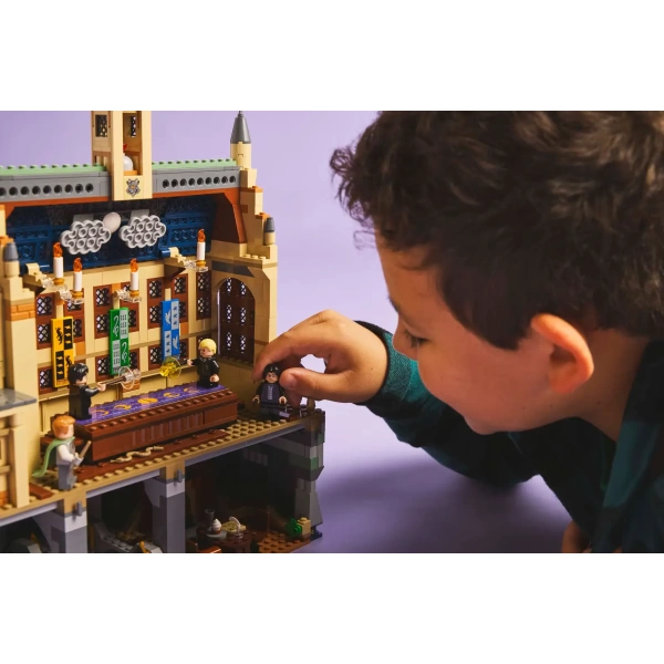 76441 LEGO Harry Potter: Kasteel Zweinstein Duelleerclub