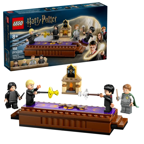 lego harry potter kasteel zweinstein