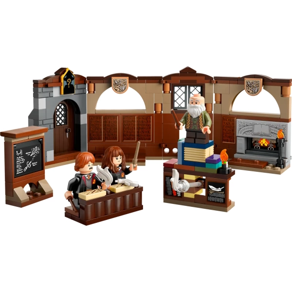 76442 LEGO Harry Potter: Kasteel Zweinstein Toverspreukenles