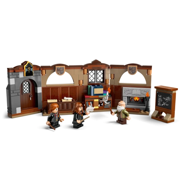 76442 LEGO Harry Potter: Kasteel Zweinstein Toverspreukenles