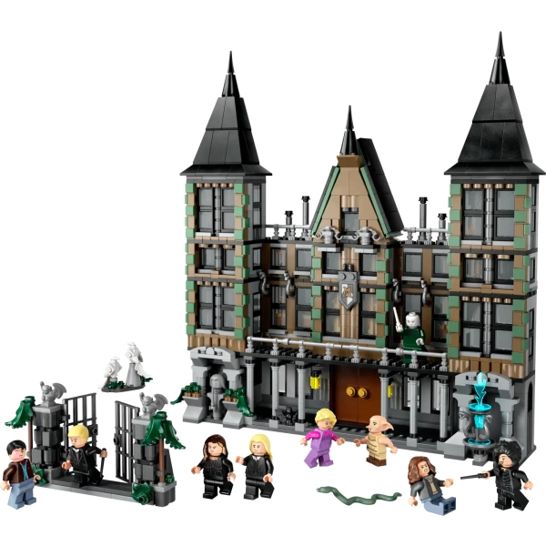 76453 LEGO Harry Potter: Villa Malfidus